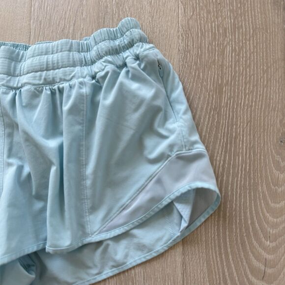 Lululemon Hotty Hot Shorts Lined 2.5" - Picture 5 of 11